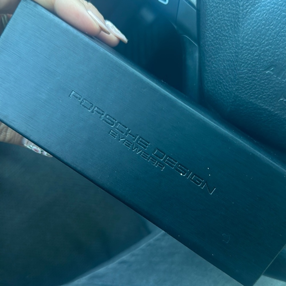 Porsche Sunglasses